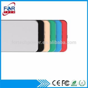 2017 Gadgets battery charger 4000mah patented power house with your diy logo